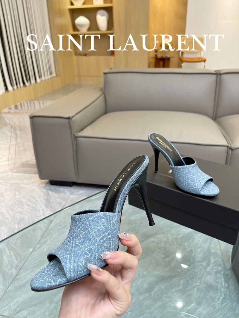 YSL Slippers